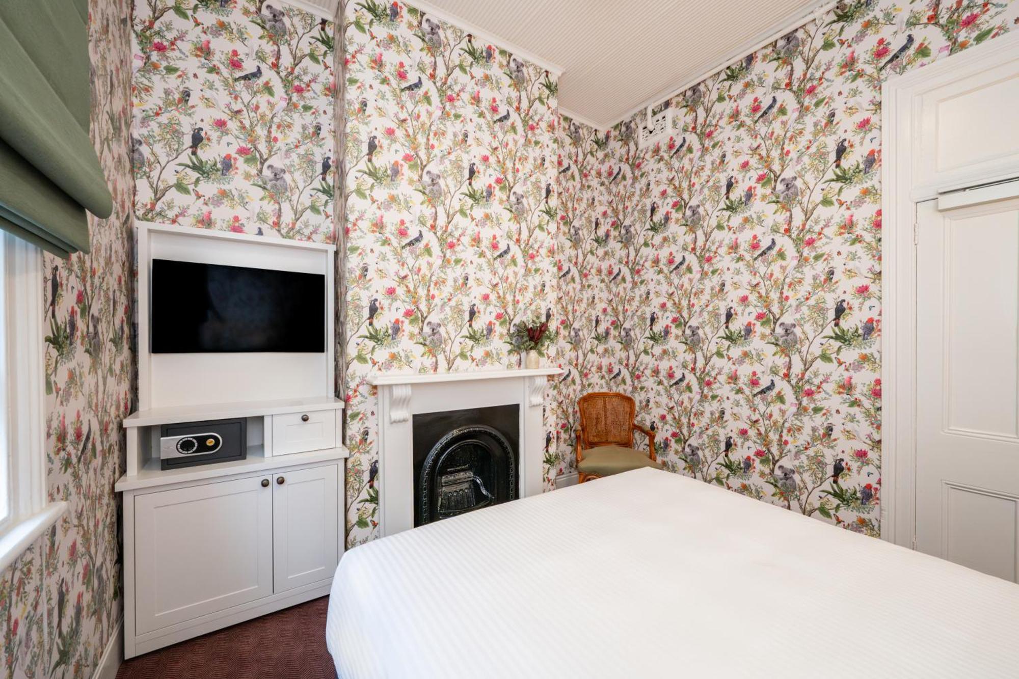 The Russell Boutique Hotel Sydney Exterior foto