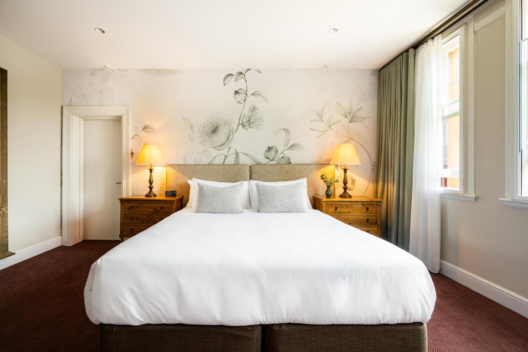 The Russell Boutique Hotel Sydney Exterior foto
